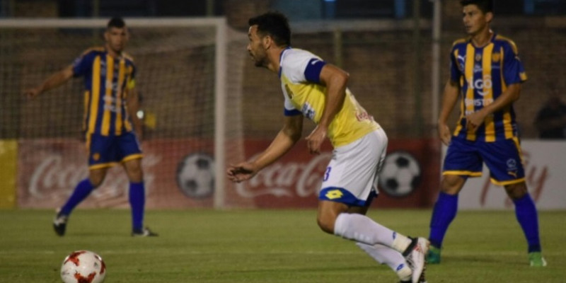 Se enfrentan en Campo Grande