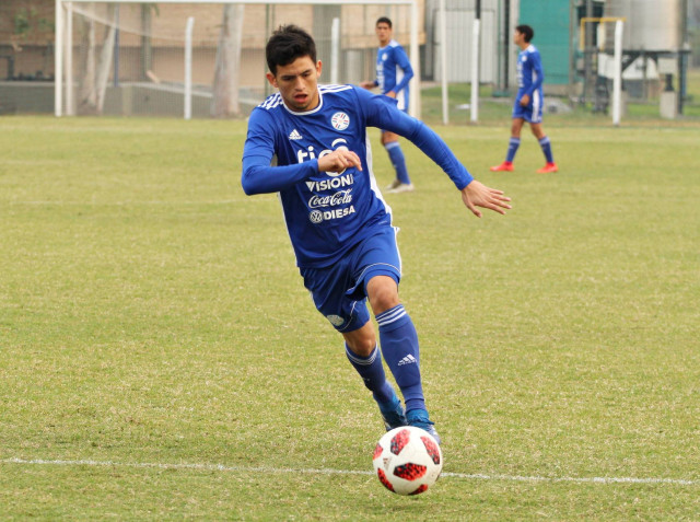 La Albirroja Sub 17, con torneo amistoso internacional en puerta