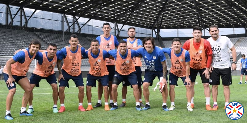 Cerró preparativos para medir a Japón