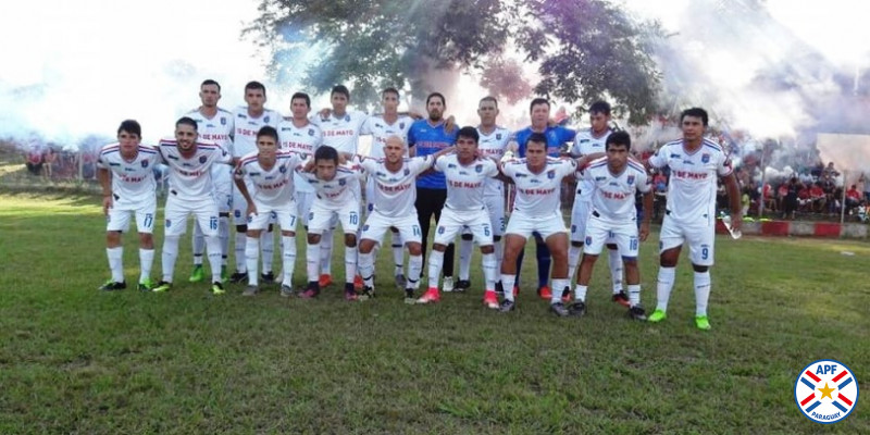 El panorama de UFI en Copa Paraguay