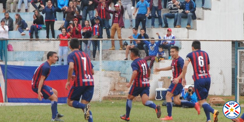 El último campeón en las Formativas