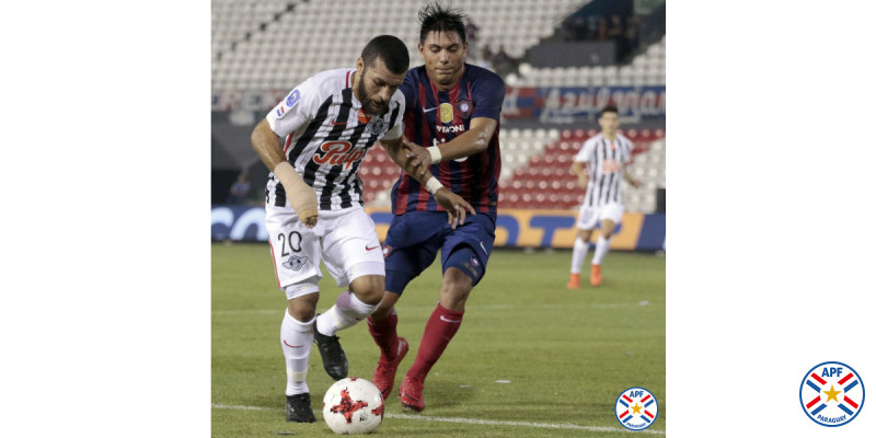 Cerro, por la cima ante Libertad