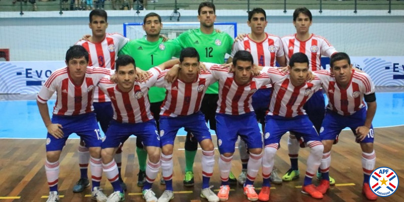 Paraguay es Top Ten mundial