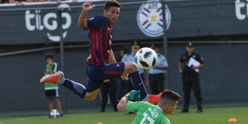 Para la historia y en un Superclásico