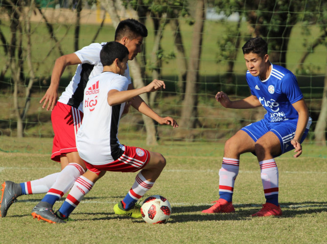 Las Selecciones Juveniles intensifican preparativos
