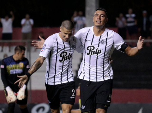 Libertad traduce en goleada superioridad sobre Deportivo Capiatá