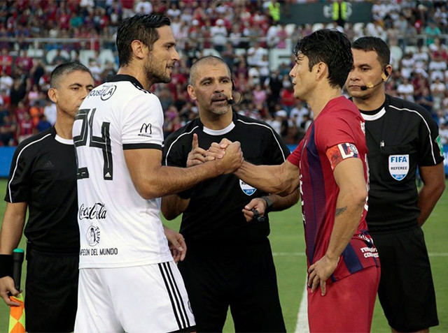 La 6ta. con el clásico, más la 7ma. fecha, se programan el viernes