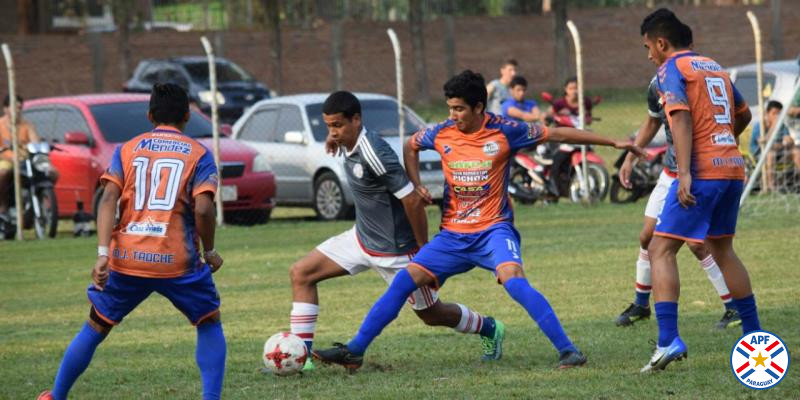 Éxitos de la Sub 19 de Intermedia