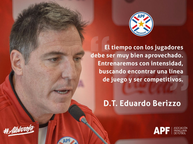 La Albirroja iniciará su preparación para la Copa América, el lunes 20 de mayo