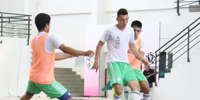 Tramo final del operativo Sub 20