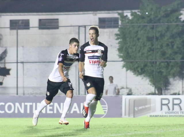 General Díaz se recupera tras vencer a Deportivo Capiatá
