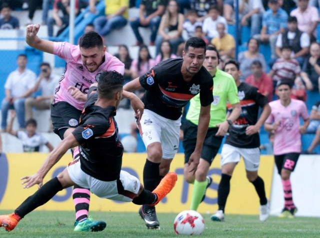La fecha 9 del Torneo Apertura