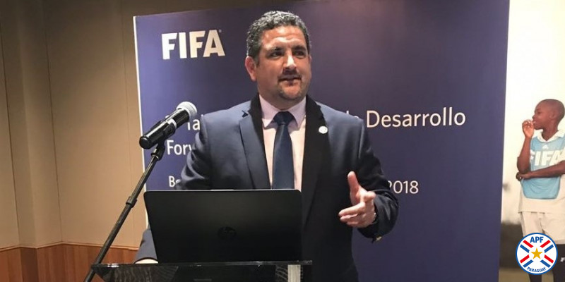 FIFA pone de ejemplo a la APF