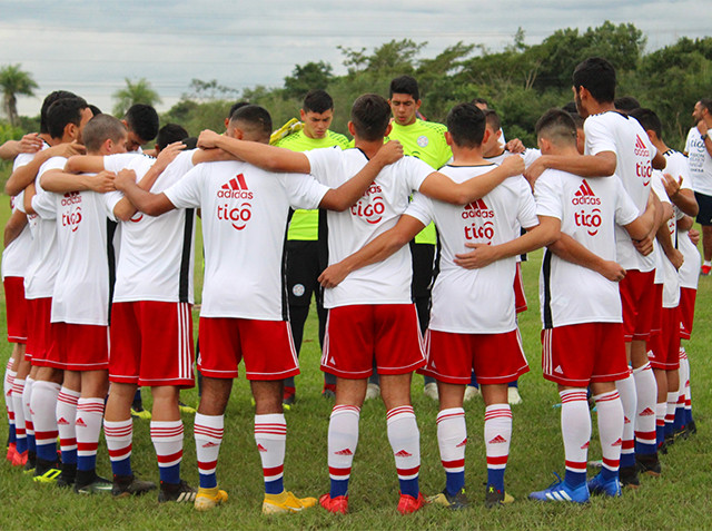 La Sub 17 se pone a prueba