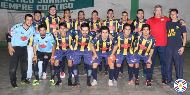 Mañana se completa en Honor Futsal