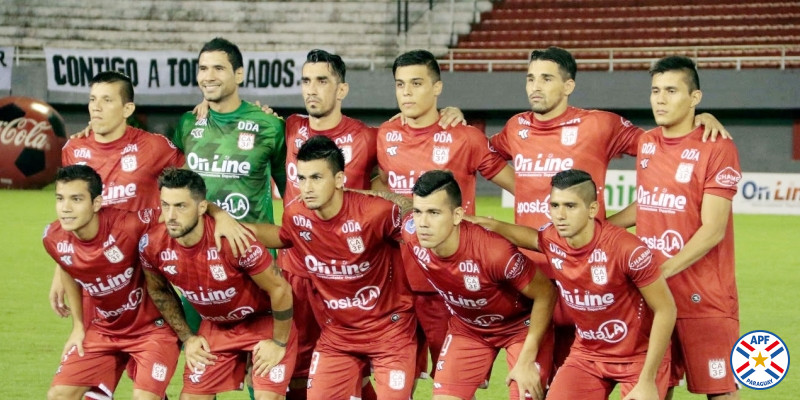 Con la misión de recuperarse