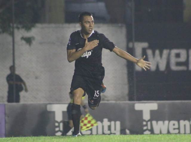 En intenso partido, Libertad derrota a General Díaz
