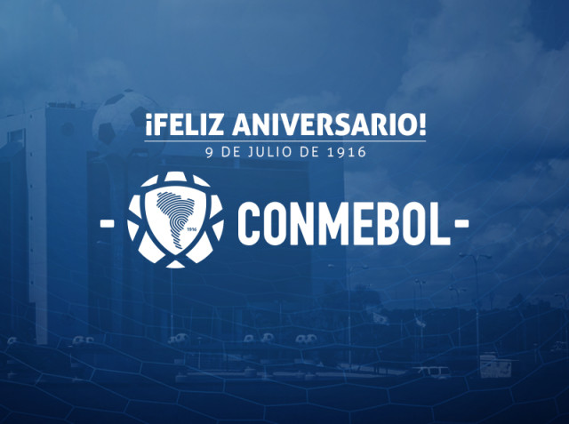 La APF se suma a la celebración de la CONMEBOL
