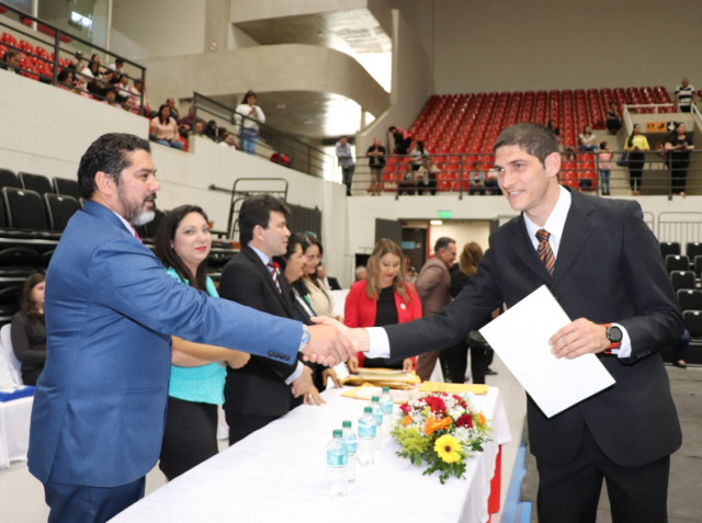 La APF acompañó celebración de la ENEF