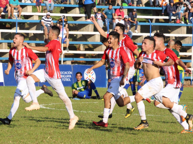 Pitazo inicial al tercer capítulo de la Copa Paraguay