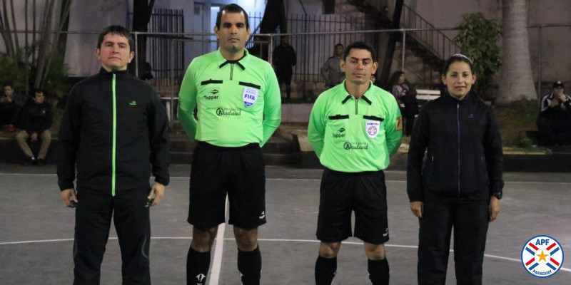 Peña encargado del primer duelo final