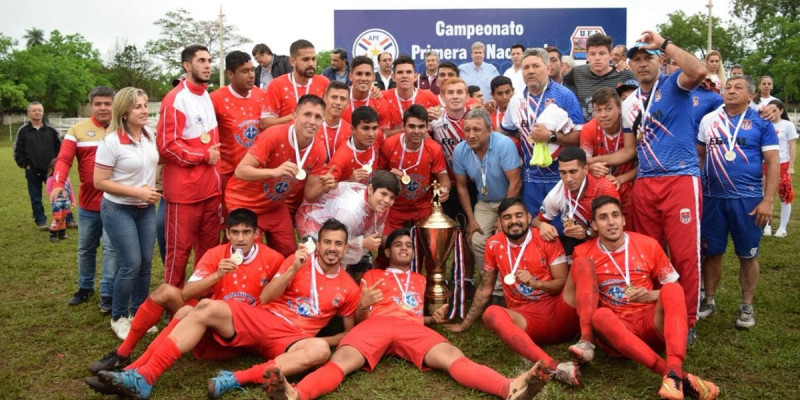 Gral. Caballero es campeón en UFI