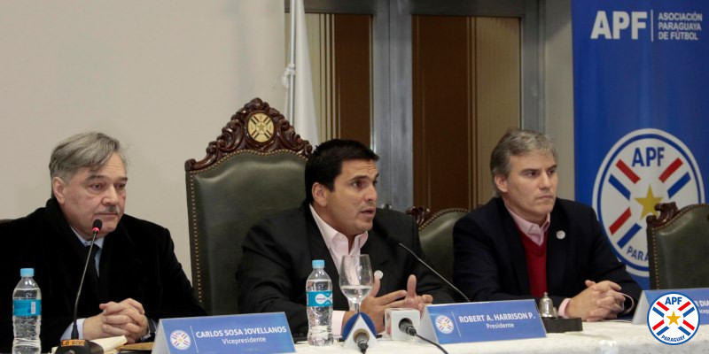"En setiembre tendremos técnico"