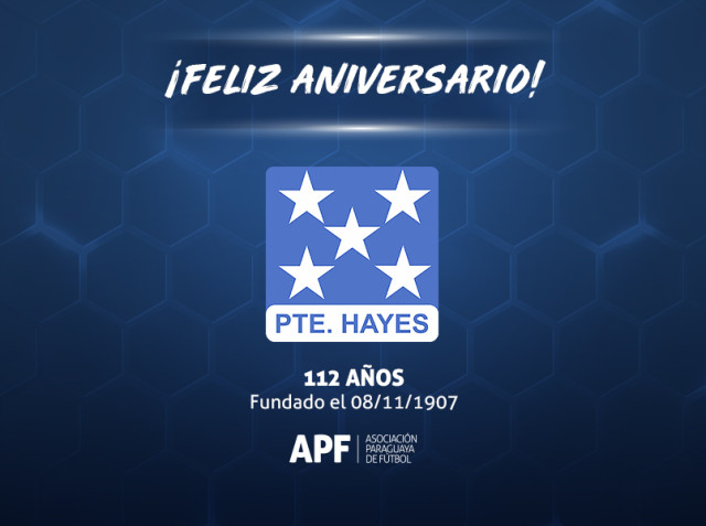 Un histórico está de fiesta