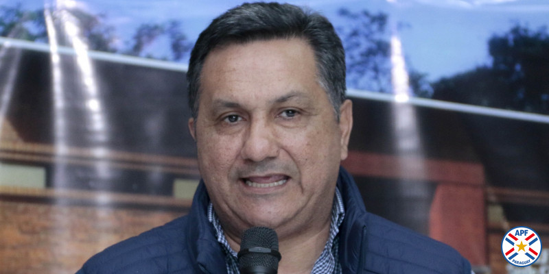 Ramírez asumirá en la UFI en agosto